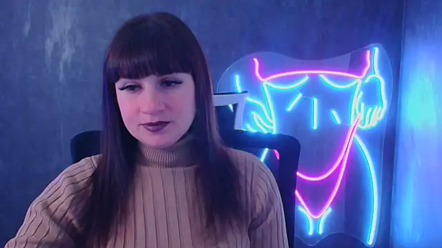 Snapshot of Violla_My chatting on February 3, 6:34 am Violla My online show from February 3, 6:34 am