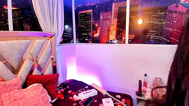 Snapshot of Tiffany_sander chatting on February 11, 5:16 am Tiffany sander online show from February 11, 5:16 am