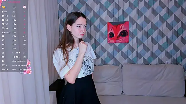 EvaBradley online show from December 1, 4:29 pm