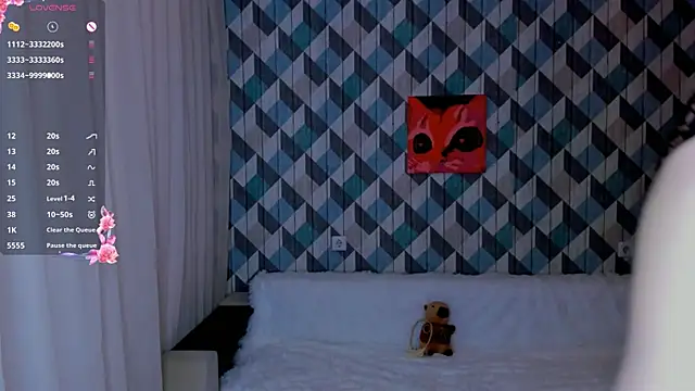 EvaBradley online show from December 26, 6:54 pm