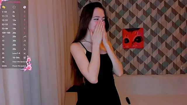 EvaBradley online show from February 28, 3:59 pm