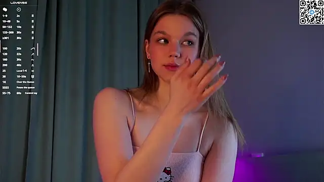 EdlinAlliston online show from February 26, 2:36 pm