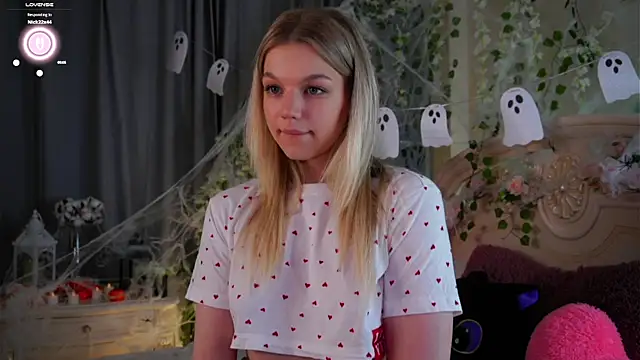 EdlinAlliston online show from October 27, 1:48 pm