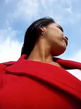 Snapshot of Sara-77 chatting on January 16, 8:36 pm Sara-77 online show from January 16, 8:36 pm