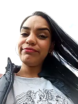 Snapshot of Sara-77 chatting on January 19, 9:45 pm Sara-77 online show from January 19, 9:45 pm