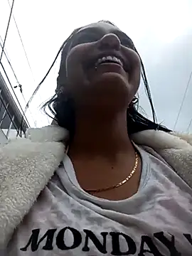 Snapshot of Sara-77 chatting on March 19, 9:05 pm Sara-77 online show from March 19, 9:05 pm