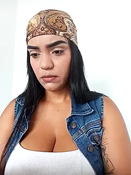 Snapshot of Sara-77 chatting on October 1, 6:14 pm Sara-77 online show from October 1, 6:14 pm