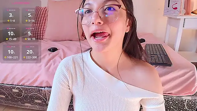 Eva depp online show from January 9, 1:13 pm