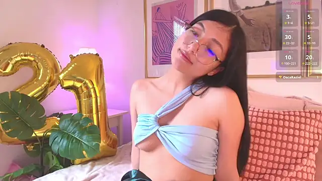 Eva depp online show from March 12, 2:23 pm