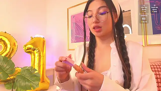 Eva depp online show from March 13, 10:57 am