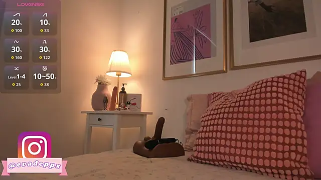 Eva depp online show from September 9, 2:38 pm