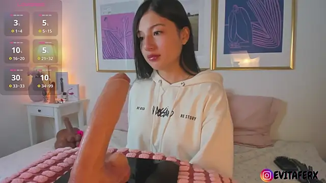 Eva depp online show from October 1, 11:49 am