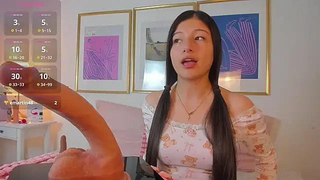 Eva depp online show from October 8, 2:04 pm