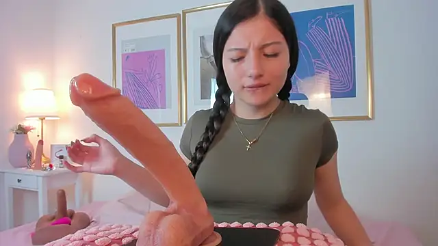 Eva depp online show from October 11, 11:42 am