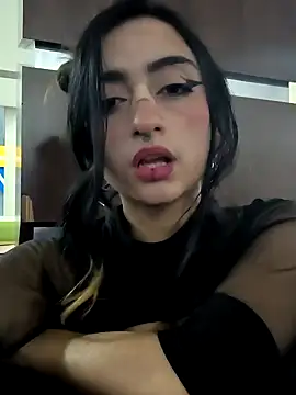 Lila Desiree online show from February 10, 2:19 am