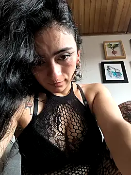 Lila Desiree online show from February 13, 3:19 pm