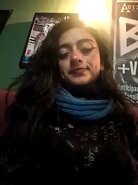 Lila Desiree online show from February 23, 7:55 pm