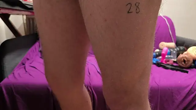 DrownMentallyyy online show from March 1, 5:09 am