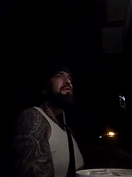 Snapshot of Beardedtattood chatting on November 10, 6:45 am Beardedtattood online show from November 10, 6:45 am