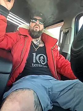 Snapshot of Beardedtattood chatting on November 20, 12:38 pm Beardedtattood online show from November 20, 12:38 pm