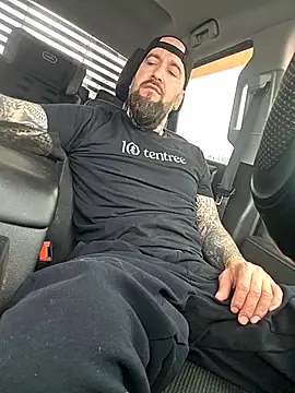 Beardedtattood online show from April 13, 1:38 pm