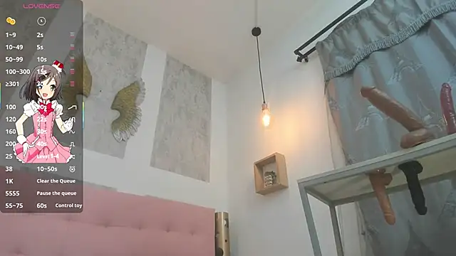 zhamira 21 online show from September 18, 10:12 pm