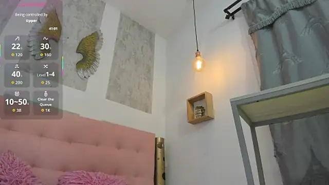 zhamira 21 online show from September 28, 9:31 pm