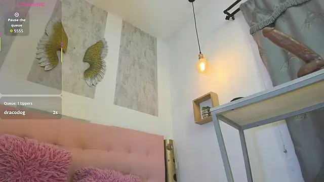 zhamira 21 online show from October 5, 10:07 pm