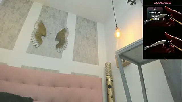 zhamira 21 online show from February 19, 8:38 pm