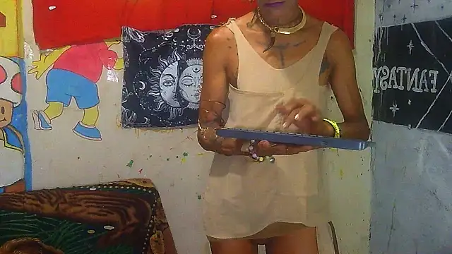 Snapshot of Lobaveterana_sex chatting on November 25, 12:54 am Lobaveterana sex online show from November 25, 12:54 am