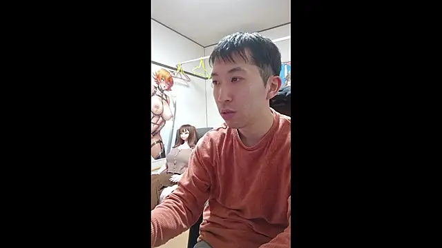 Snapshot of Aenbukkake_kai2 chatting on November 29, 7:44 am Aenbukkake kai2 online show from November 29, 7:44 am