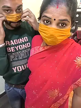 Indian Lust Couple online show from December 4, 7:01 pm