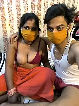 Indian Lust Couple online show from December 14, 8:51 pm