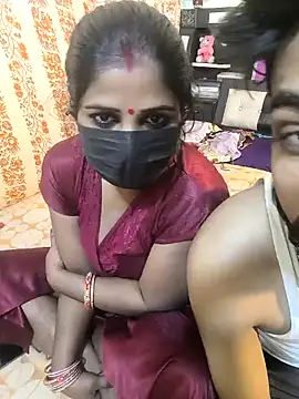 Indian Lust Couple online show from December 24, 10:17 pm
