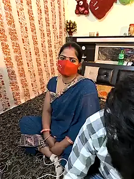 Indian Lust Couple online show from January 4, 6:40 pm