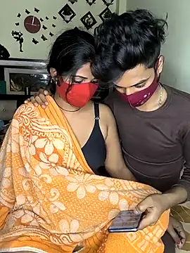 Indian Lust Couple online show from February 27, 9:36 pm