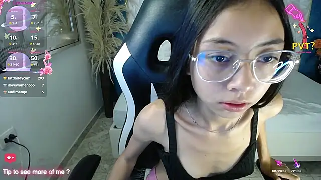 NathaliaSweet 11 online show from January 30, 4:45 pm