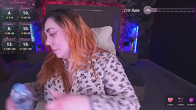 Snapshot of Kittywakee chatting on March 12, 1:47 am Kittywakee online show from March 12, 1:47 am