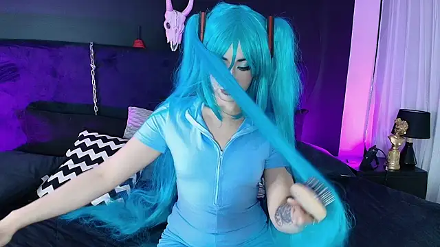 Aylen darkmoor online show from November 8, 8:07 pm