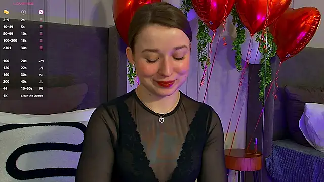 MichelleHaynes online show from February 17, 5:32 pm