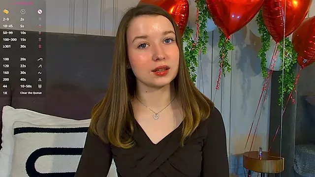 MichelleHaynes online show from February 18, 2:59 pm