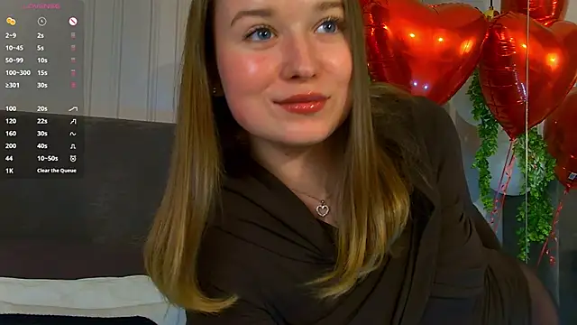 MichelleHaynes online show from February 18, 6:37 pm