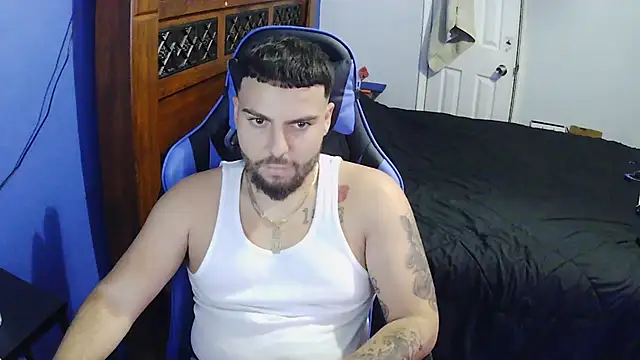 Snapshot of MasterKvn chatting on January 29, 6:33 am MasterKvn online show from January 29, 6:33 am