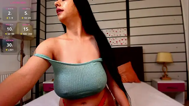 TessaaJoy online show from September 17, 4:14 am