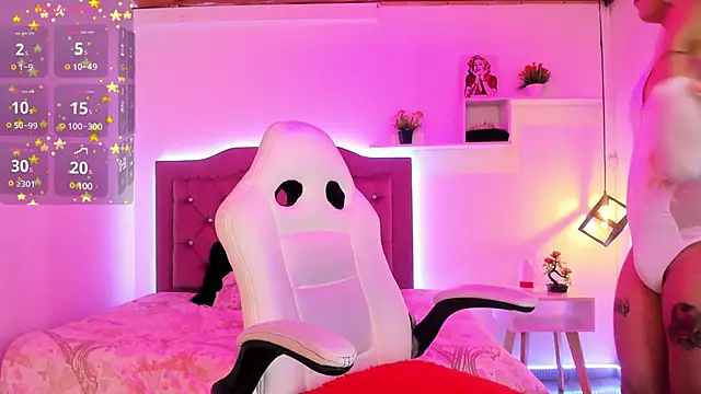 Nyx  Blackwood online show from January 22, 3:52 am