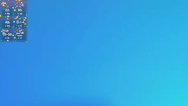 Nyx  Blackwood online show from October 21, 10:21 pm