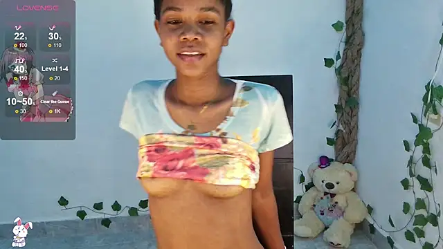 Luciia cute online show from March 11, 6:43 am