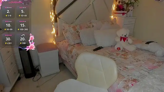 Snapshot of roxannkanneth__ chatting on March 12, 1:47 am roxannkanneth online show from March 12, 1:47 am