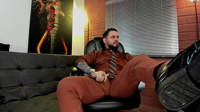 Ethan Castellano online show from January 11, 6:35 am