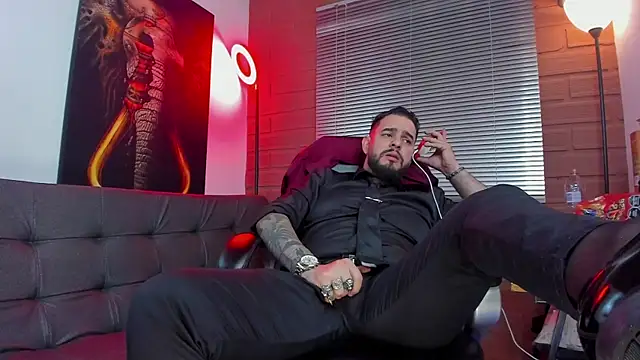 Ethan Castellano online show from January 14, 4:15 am